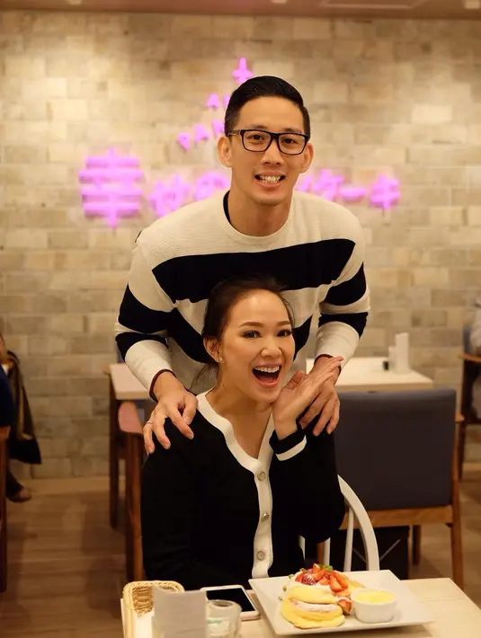 (Instagram/yuanitachrist)