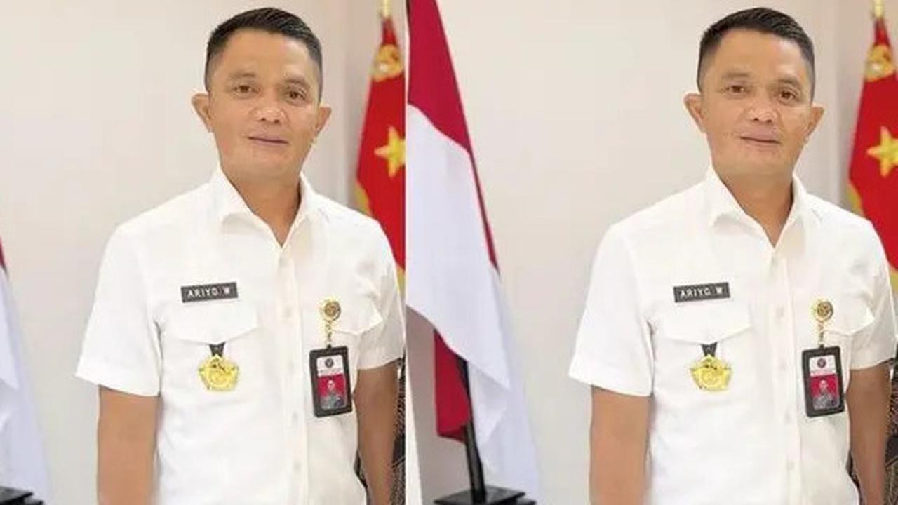 Ariyo Windutomo Dilantik Jadi Kasetpres Gantikan Heru Budi Pagi Ini