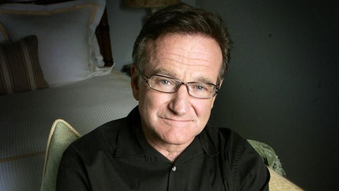Robin Williams (AP Files)