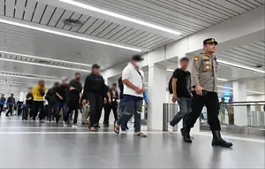 Kemlu Selesaikan 124 Ribu Kasus WNI di Luar Negeri Sejak 2024