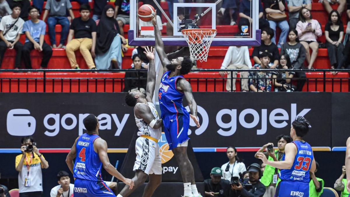 Hasil IBL 2026: Hangtuah Bikin Kesatria Bengawan Solo Kalah 4 Kali Beruntun