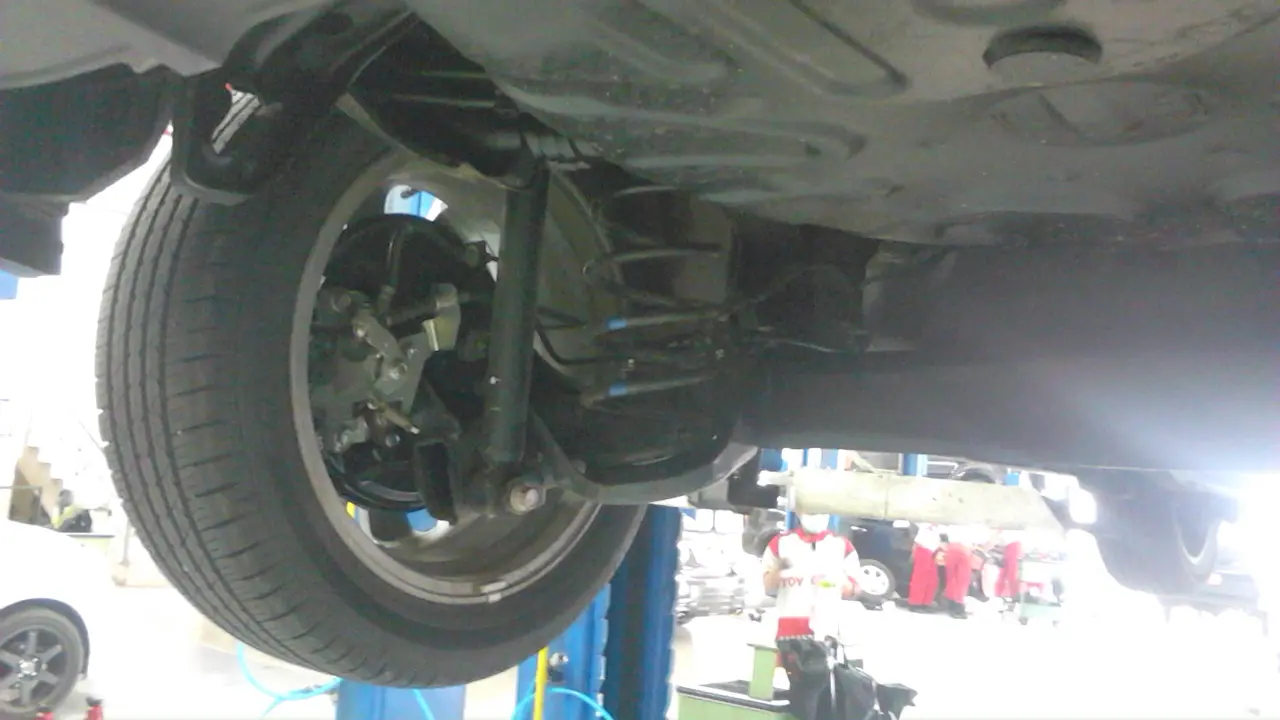 Balancing dan Spooring Juga Harus Berkala