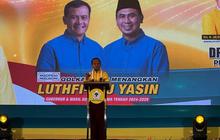 Bahlil Targetkan Jawa Tengah Jadi Basis Utama Kemenangan Golkar di Pilkada 2024