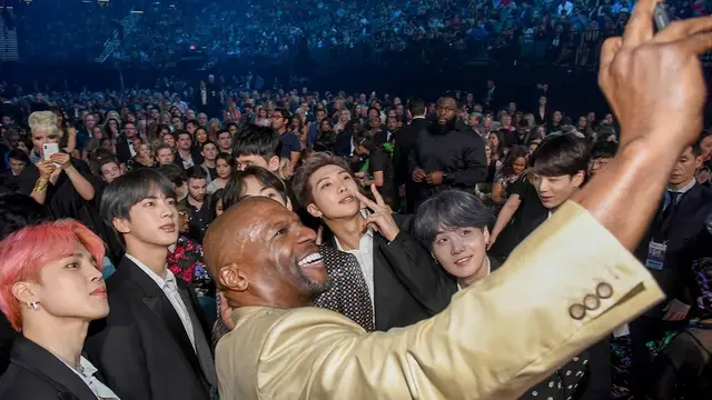 Daftar Lengkap Nominasi Billboards Music Awards 2024. (instagram/bbmas)