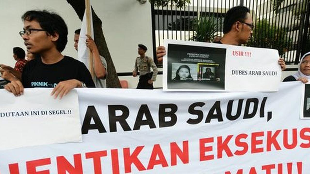 5 TKI asal Kalsel bebas dari hukuman mati di Arab Saudi
