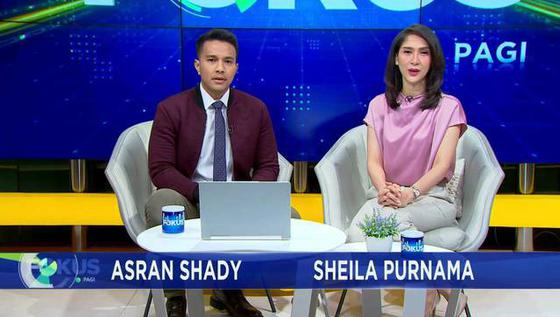 Fokus Pagi : Ugal-Ugalan, Truk Tabrak Sejumlah Kendaraan di Tangerang