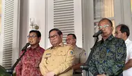Temui Pramono, Gubernur Bali Pelajari Skema Obligasi dan Creative Financing