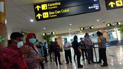 Bandara Supadio Terganggu Kabut Asap, Lion Group Tunda dan Batalkan Penerbangan