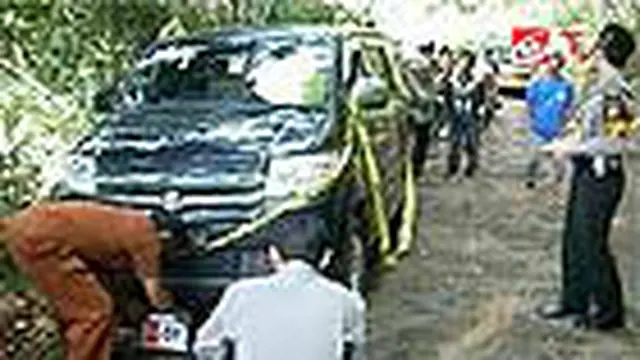 Perampok Emas Beraksi di Ciamis