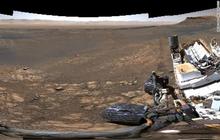 Kendaraan Penjelajah Mars Rusak Parah, NASA Posting Gambarnya