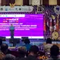 Pertemuan Forum PEMSEA NETWORK OF LOCAL GOVERNMENT (PNLG) 2022 di Hotel Atria, Gading Serpong, Kabupaten Tangerang, Rabu (26/10/2022).