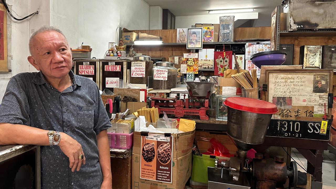 Malam Mencekam Toko Kopi Luwak di Gondangdia Saat Kerusuhan Mei 1998