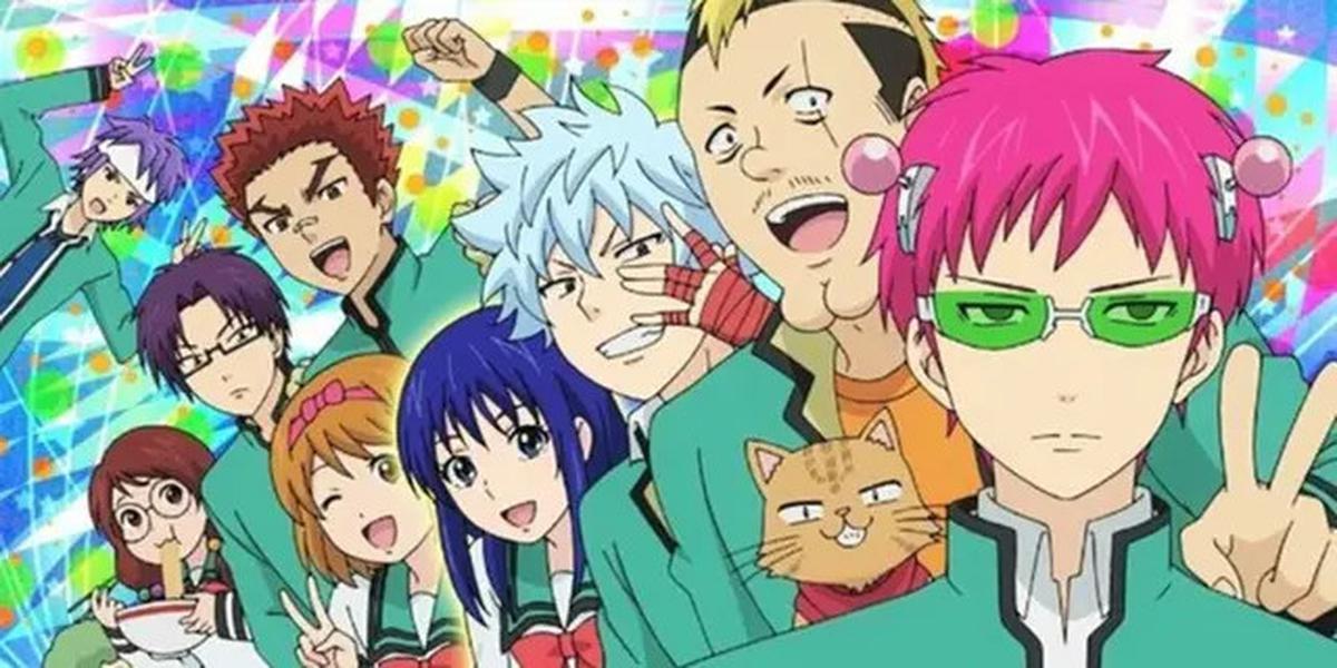 7 Rekomendasi Anime Comedy 2025, Cocok untuk Menghibur Diri di Kala Sedih