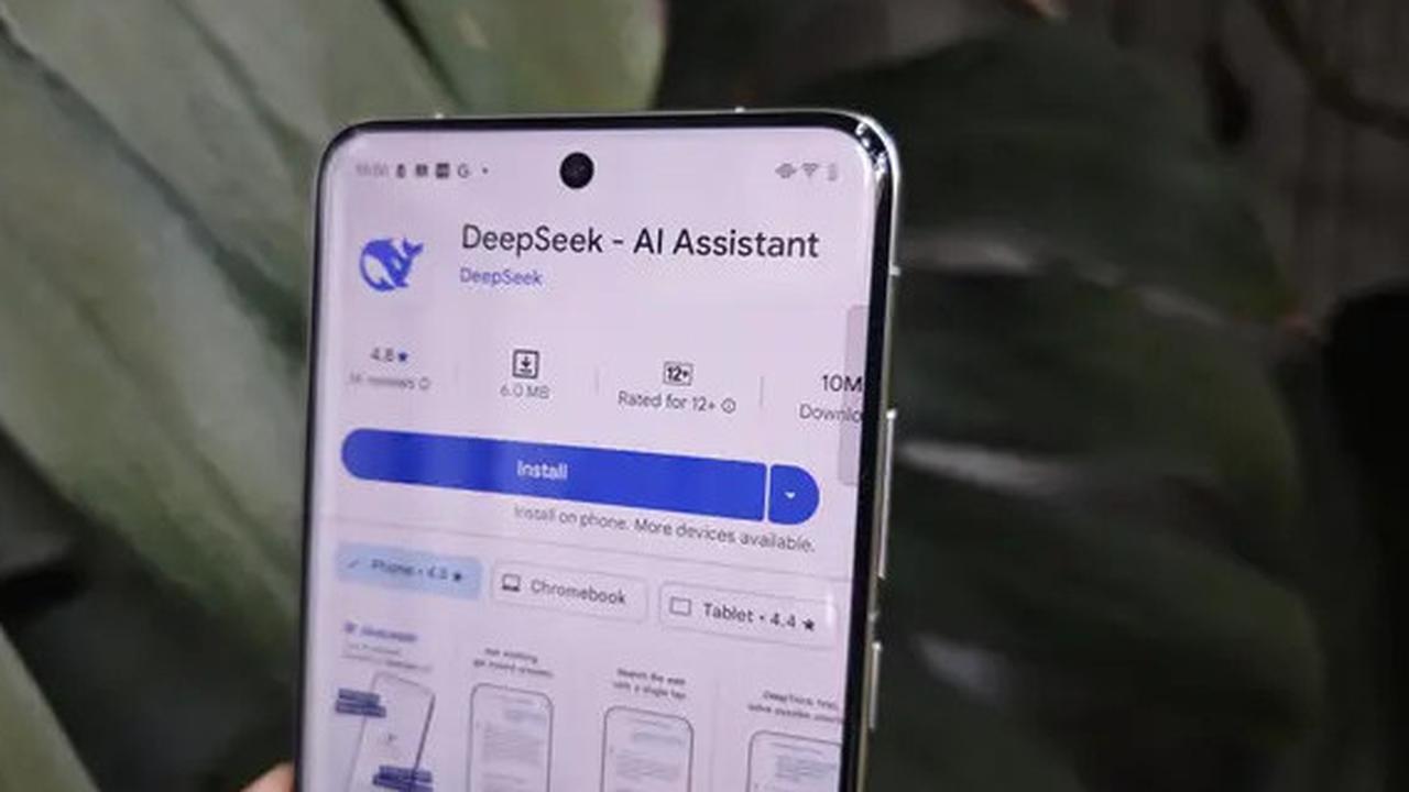 Bukan Nvidia, ternyata DeepSeek Pakai Chip Buatan Perusahaan ini