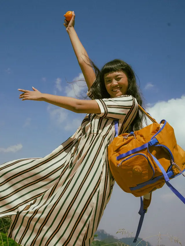 Tas fungsional Exsport dalam edisi Explorer's Sunny Season/dok. Exsport