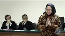 Persidangan dengan terdakwa Ratu Atut Chosiyah kembali digelar di PN Tipikor, Jakarta, Kamis (24/7/2014) (Liputan6.com/Faisal R Syam)