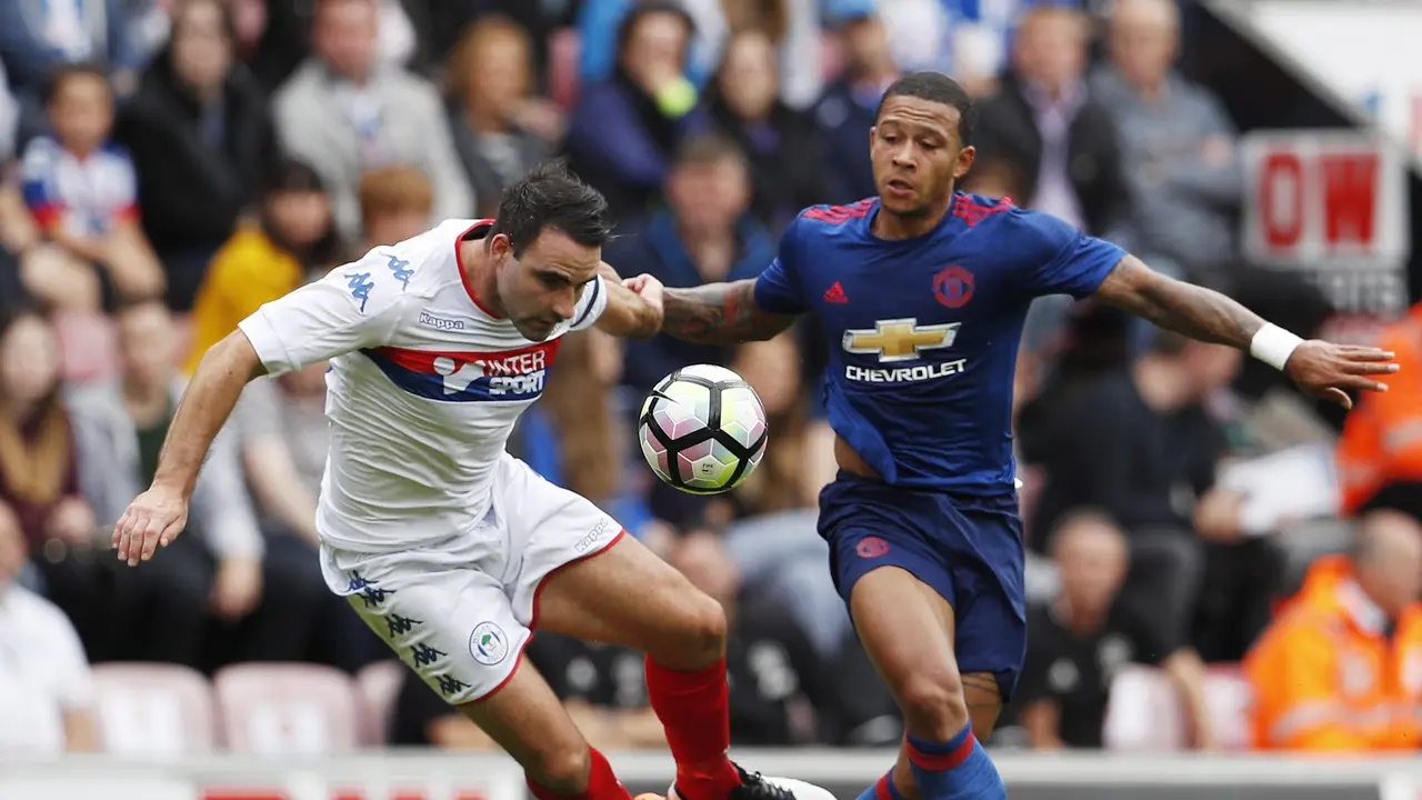 Memphis Depay