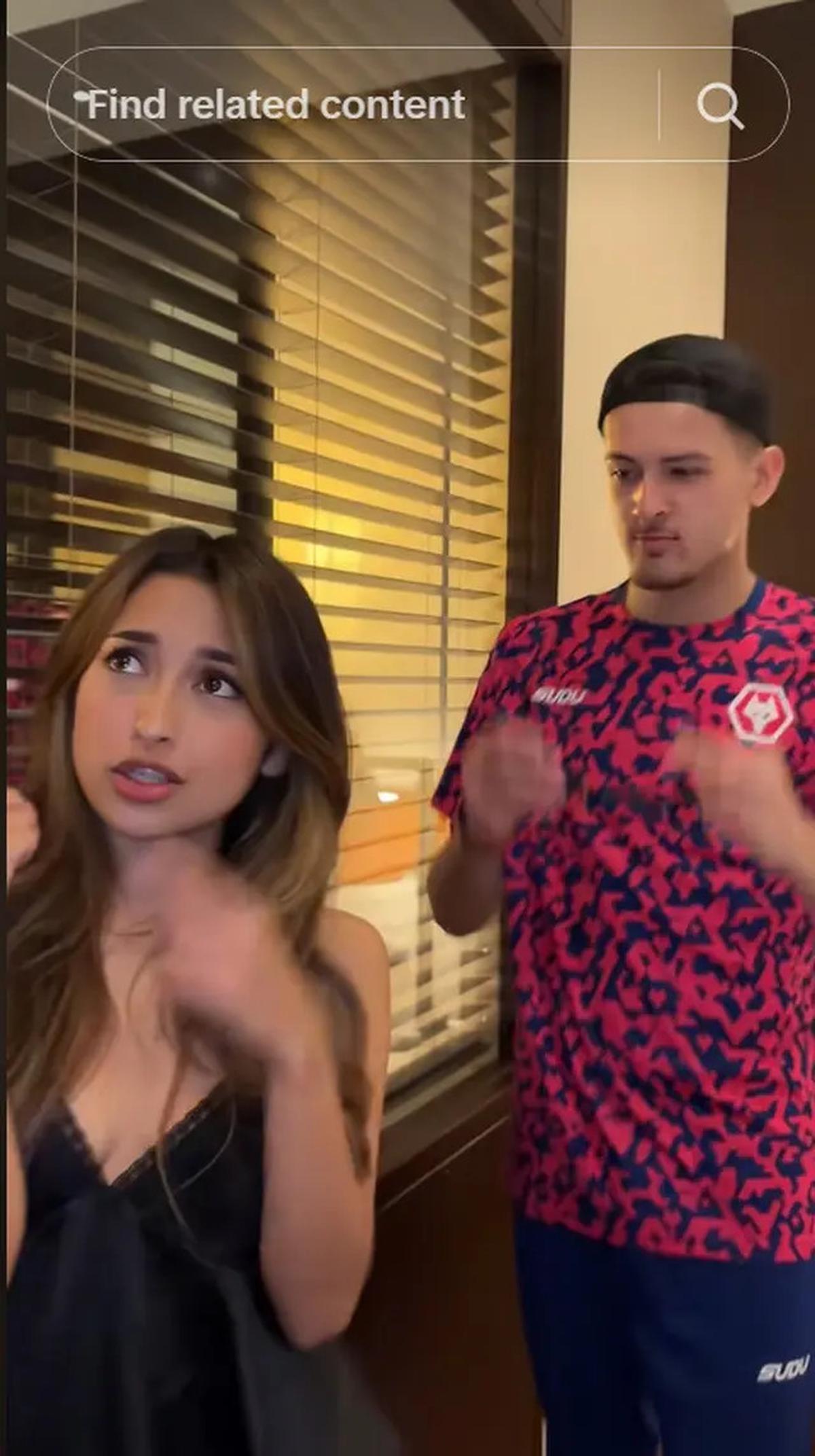 6 Potret Jennifer Coppen dan Justin Hubner Bikin Video TikTok, Netizen Heboh Menjodohkan