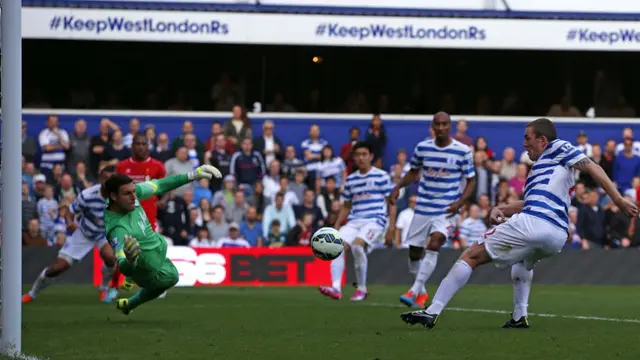 Liverpool Vs QPR
