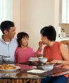 Lingkungan keluarga merupakan lingkungan yang paling dekat dengan anak. (Foto: Unsplash/National Cancer Institute)