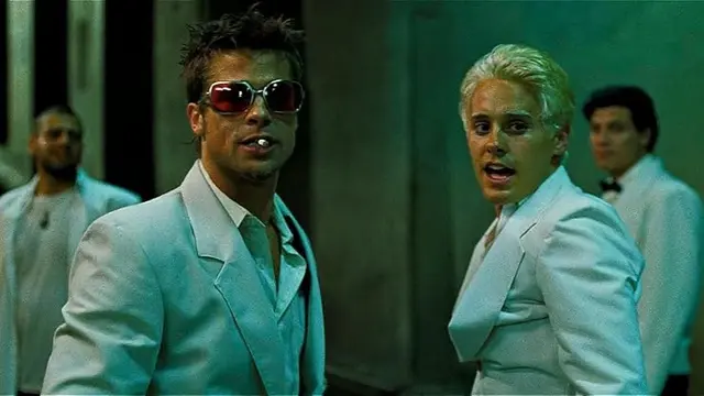 Fight Club (1999)