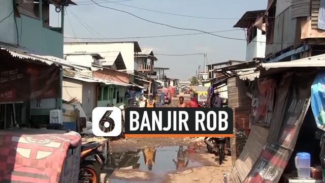 Pasca 3 hari banjir Rob menghampiri kawasan Kali Adem kini warga bisa beraktivitas kembali. Banjir rob yang datang secara tica-tiba di malam hari menggenangi jalan dan permukiman warga.
