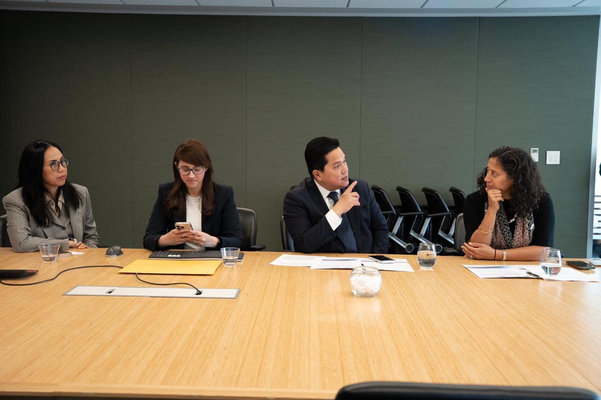 Erick Thohir