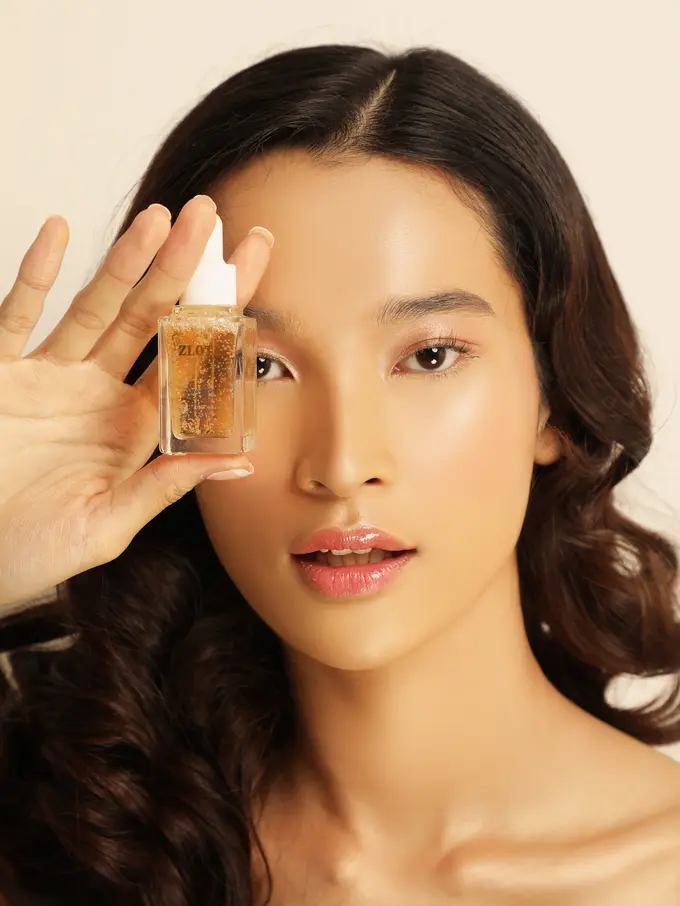 Zlota Glow Serum