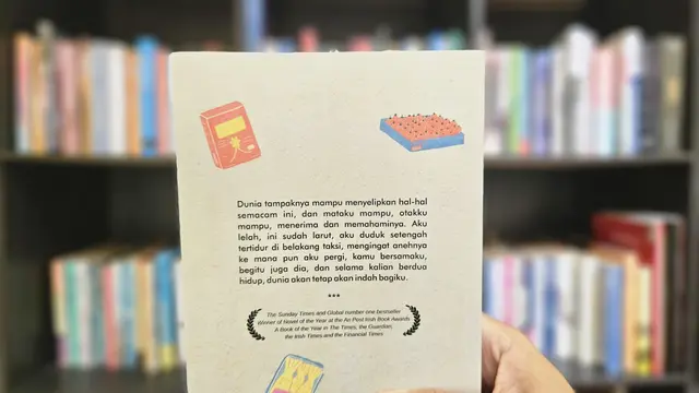 Novel Beautiful World, Where are You?