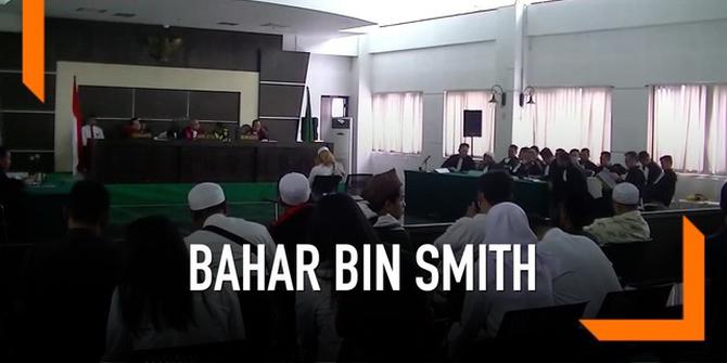 VIDEO: Bahar Bin Smith 'Jiwa Kami Adalah Jiwa Pejuang'