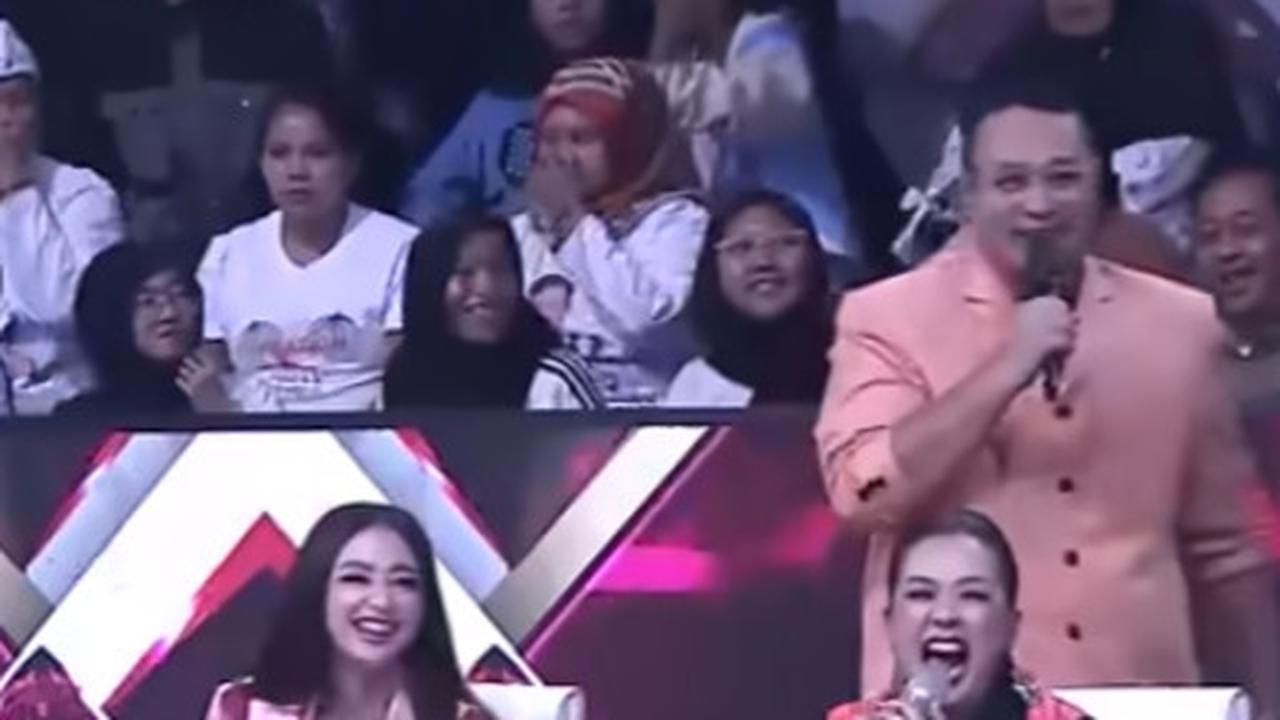 April D'Academy Indosiar