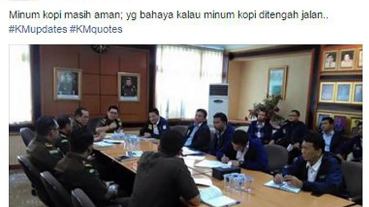 Pembunuh Wayan Mirna dan Misteri Status FB Kombes Krishna Murti