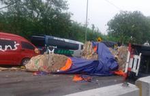 Deretan Kecelakaan Tragis di Tol Cipularang KM 92
