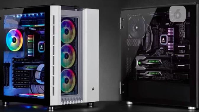 Corsair Luncurkan Periferal Gaming Terbaru Ke Indonesia Apa Saja Tekno Liputan6 Com