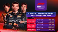 Nonton Emilia-Romagna GP 2025 Eksklusif di Vidio