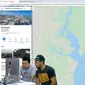 Cameo Project jalan jalan online lewat Google Earth