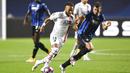 FOTO: Menang Dramatis atas Atalanta, PSG Melaju ke ...