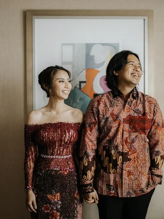 Joshua Suherman dan Clairine Clay.