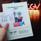 Korea Indonesia Film Festival (KIFF) 2017 (Instagram)