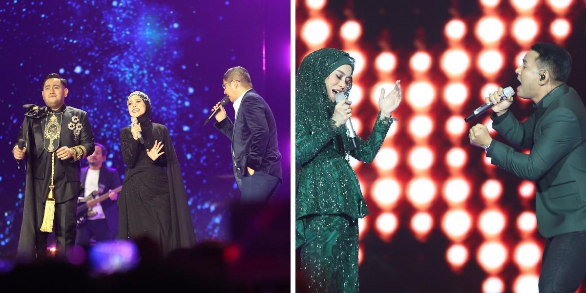 Intip Momen Keseruan Konser Lesti 'Sang Kejora', Konser Tunggal Perdana setelah 10 Tahun Berkarir