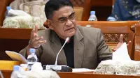 Anggota Komisi X DPR RI Andreas Hugo Pareira. (Foto: Devi/nvl)