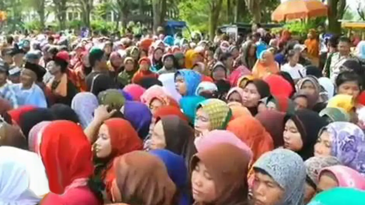 Seorang Pria Paruh Baya Tewas Saat Antre Dana PSKS 