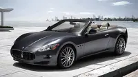 Maserati GranCabrio | via: ronaldo7.net