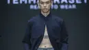 <p>Di presentasi Plaza Indonesia Men fashion Week 2024 ini, TEMMA PRASETIO Ready To Wear juga mempercayakan Fashion Stylist RAMA DICANDRA untuk melakukan styling seluruh koleksi di panggung runway dengan padu padan sepatu dari MARIO MINARDI.</p>