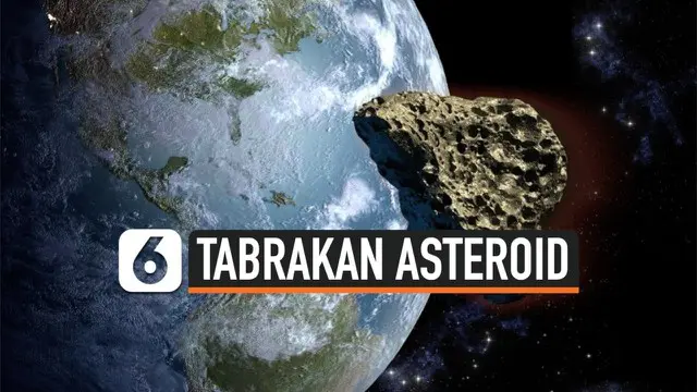 NASA menyatakan bahwa Asteroid JF1 akan menabrak bumi pada 6 Mei 2022. Diperkirakan asteroid raksasa ini sebesar piramida dan hantamannya akan 15 kali lebih besar dari bom Hiroshima.