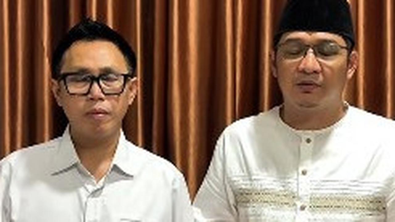 VIDEO: Wajah Sedih Eko & Uya Kuya Minta Maaf Joget di DPR saat Ramai Rumah Sahroni Dijarah Warga