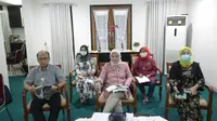 Apresiasi Menaker, Rektor Al-Azhar: Sosialisasi UU Cipta Kerja Perlu Diperluas Lagi