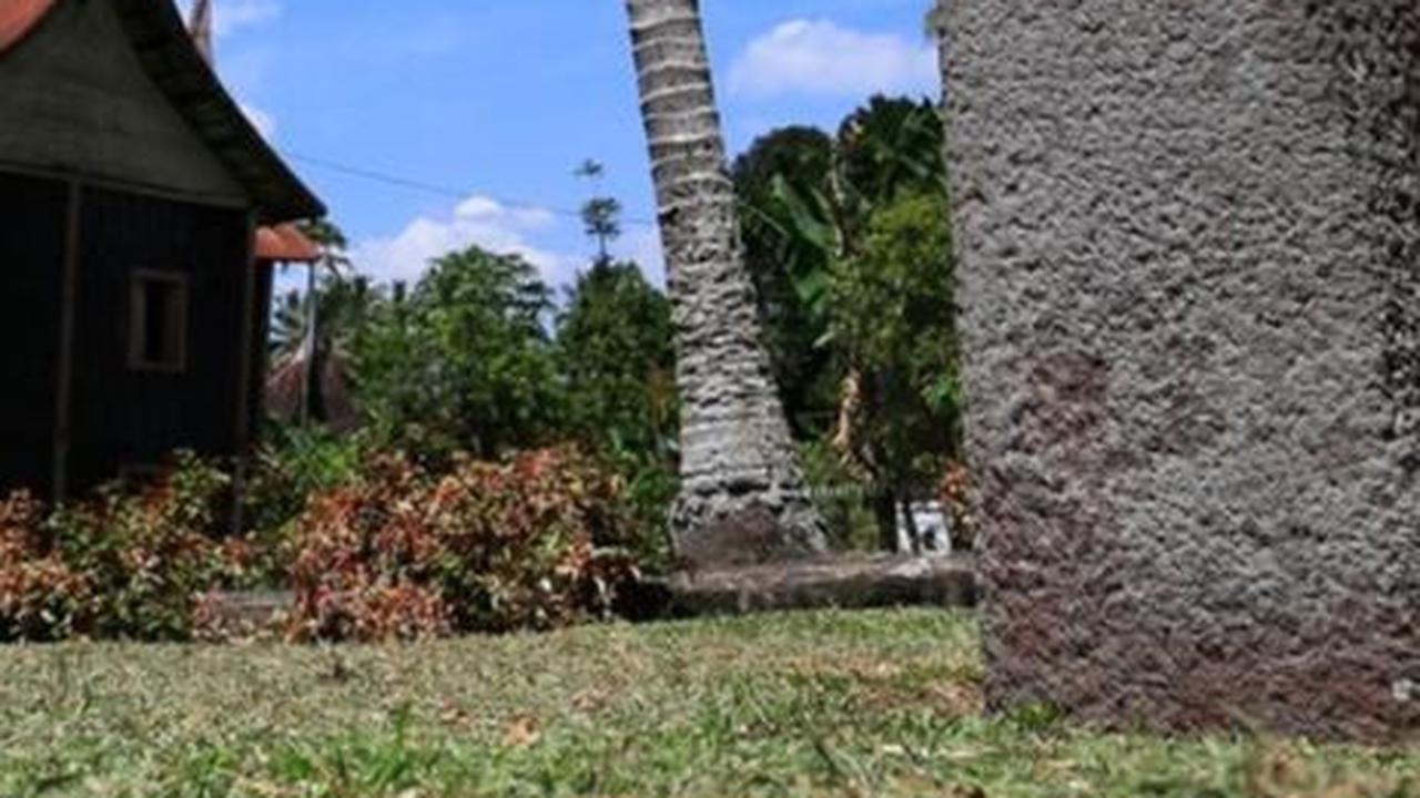 Mengunjungi Situs Menhir Mahat, Jejak Peninggalan Budaya Megalitik di Lima Puluh Kota Sumbar
