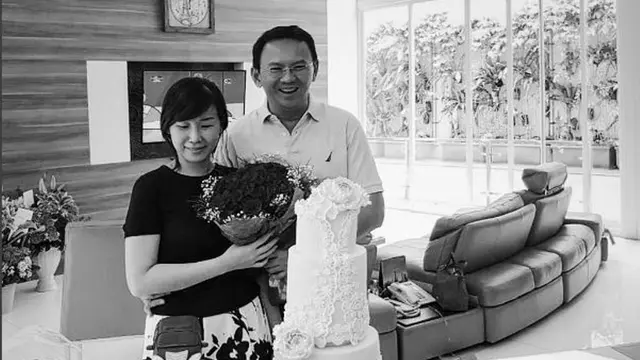 [Bintang] Surat Ahok tuk Veronica, Buat Nangis Setiap Istri yang Membacanya