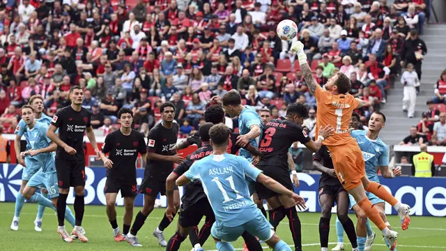 Bayer Leverkusen vs Hoffenheim